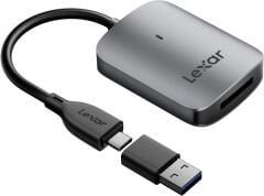 Lexar RW515 CFexpress Type-A USB 3.2 Gen2 Kart Okuyucu