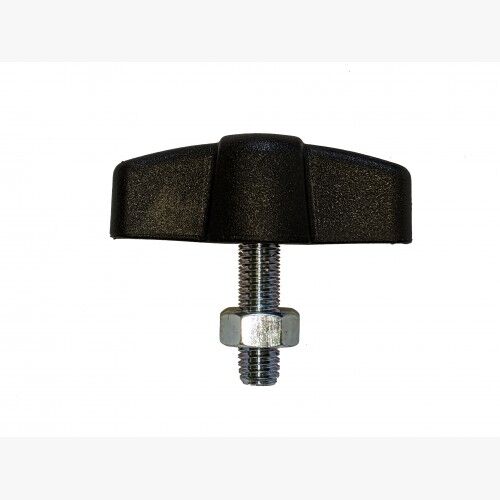 Manfrotto R190,518 Knob Vida Başlığı (055 Serisi, 190 Serisi, 755/756 Serisi, MKC3 Serisi, MT290 Serisi)