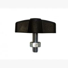 Manfrotto R190,518 Knob Vida Başlığı (055 Serisi, 190 Serisi, 755/756 Serisi, MKC3 Serisi, MT290 Serisi)