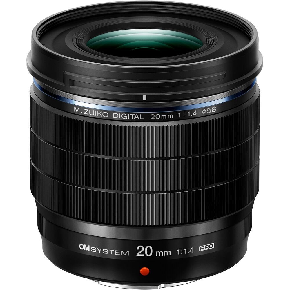 Olympus M.Zuiko Digital ED 20mm f/1.4 Pro Lens