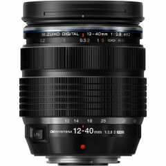Olympus M.Zuiko Digital ED 12-40mm f/2.8 PRO II Lens