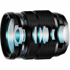 Olympus M.Zuiko Digital ED 12-40mm f/2.8 PRO II Lens