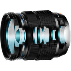 Olympus M.Zuiko Digital ED 12-40mm f/2.8 PRO II Lens (7.000 TL Geri Ödeme)
