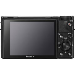 Sony Cybershot RX100 VIIA Dijital Fotoğraf Makinası