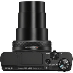 Sony Cybershot RX100 VIIA Dijital Fotoğraf Makinası