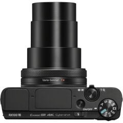 Sony Cybershot RX100 VIIA Dijital Fotoğraf Makinası