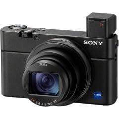 Sony Cybershot RX100 VIIA Dijital Fotoğraf Makinası