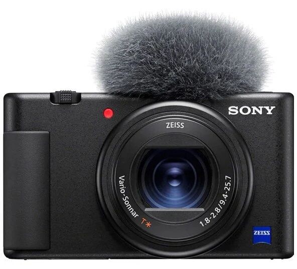 Sony ZV-1A Vlog Kamera