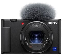 Sony ZV-1A Vlog Kamera (Teşhir Ürünü)