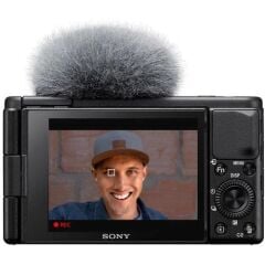 Sony ZV-1A Vlog Kamera (Teşhir Ürünü)