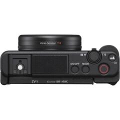 Sony ZV-1A Vlog Kamera (Teşhir Ürünü)