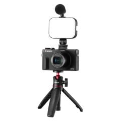 Ulanzi Vijim VL100C Mini Led Video Işığı