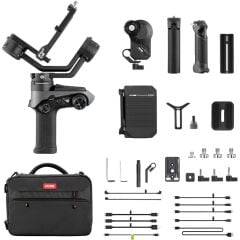 Zhiyun Weebill 2 Pro Kit Gimbal (Teşhir Ürünü)