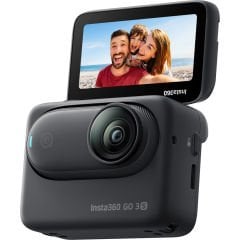 Insta360 GO 3S 128GB Aksiyon Kamerası (Siyah)