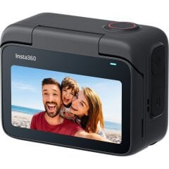 Insta360 GO 3S 128GB Aksiyon Kamerası (Siyah)