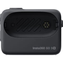 Insta360 GO 3S 128GB Aksiyon Kamerası (Siyah)