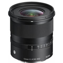Sigma 12mm f/1.4 DC Contemporary Lens (Canon RF)