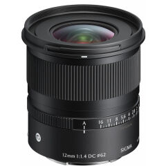 Sigma 12mm f/1.4 DC Contemporary Lens (Canon RF)