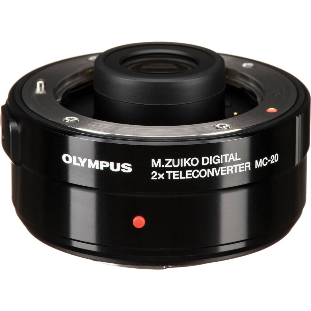 Olympus MC-20 M.Zuiko Digital 2x Teleconverter (2.500 TL Geri Ödeme)