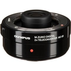 Olympus MC-20 M.Zuiko Digital 2x Teleconverter (2.500 TL Geri Ödeme)