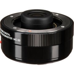 Olympus MC-20 M.Zuiko Digital 2x Teleconverter (2.500 TL Geri Ödeme)