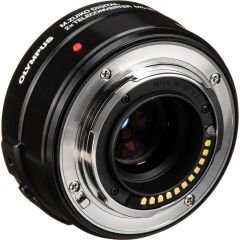 Olympus MC-20 M.Zuiko Digital 2x Teleconverter (2.500 TL Geri Ödeme)