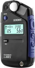 Sekonic L-308X Color Flashmate Işık Ölçüm Cihazı