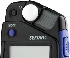 Sekonic L-308X Color Flashmate Işık Ölçüm Cihazı