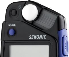 Sekonic L-308X Color Flashmate Işık Ölçüm Cihazı