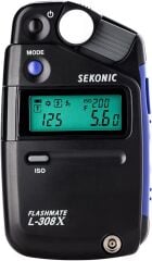 Sekonic L-308X Color Flashmate Işık Ölçüm Cihazı