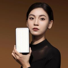 Ulanzi LM-P40RGB 40W RGB Portable Video LED Işığı