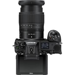 Nikon Z6 II 24-70mm f4S Lens Kit