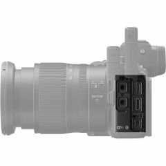 Nikon Z6 II 24-70mm f4S Lens Kit