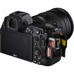 Nikon Z6 II 24-70mm f4S Lens Kit