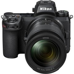 Nikon Z6 II 24-70mm f4S Lens Kit