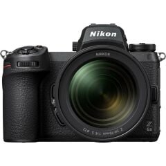 Nikon Z6 II 24-70mm f4S Lens Kit