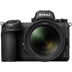 Nikon Z6 II 24-70mm f4S Lens Kit