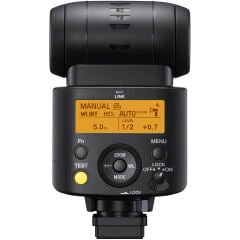 Sony HVL-F46RM Radyo Kontrollü Kablosuz Flaş