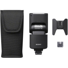 Sony HVL-F46RM Radyo Kontrollü Kablosuz Flaş