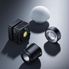 Ulanzi EC65 65W Portable Bi-Color LED Video Işığı