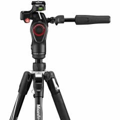 Manfrotto MKBFRLA4BK-3W Befree 3-Way Live Advanced Tripod Kit