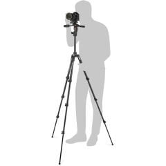 Manfrotto MKBFRLA4BK-3W Befree 3-Way Live Advanced Tripod Kit