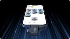 Insta360 X4 Quick Reader