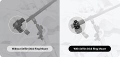 Insta360 Selfie Stick Ring Mount