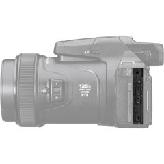 Nikon Coolpix P1100 Dijital Fotoğraf Makinası