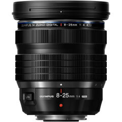 Olympus M.Zuiko Digital ED 8-25mm f/4 PRO Lens (10.000 TL Geri Ödeme)