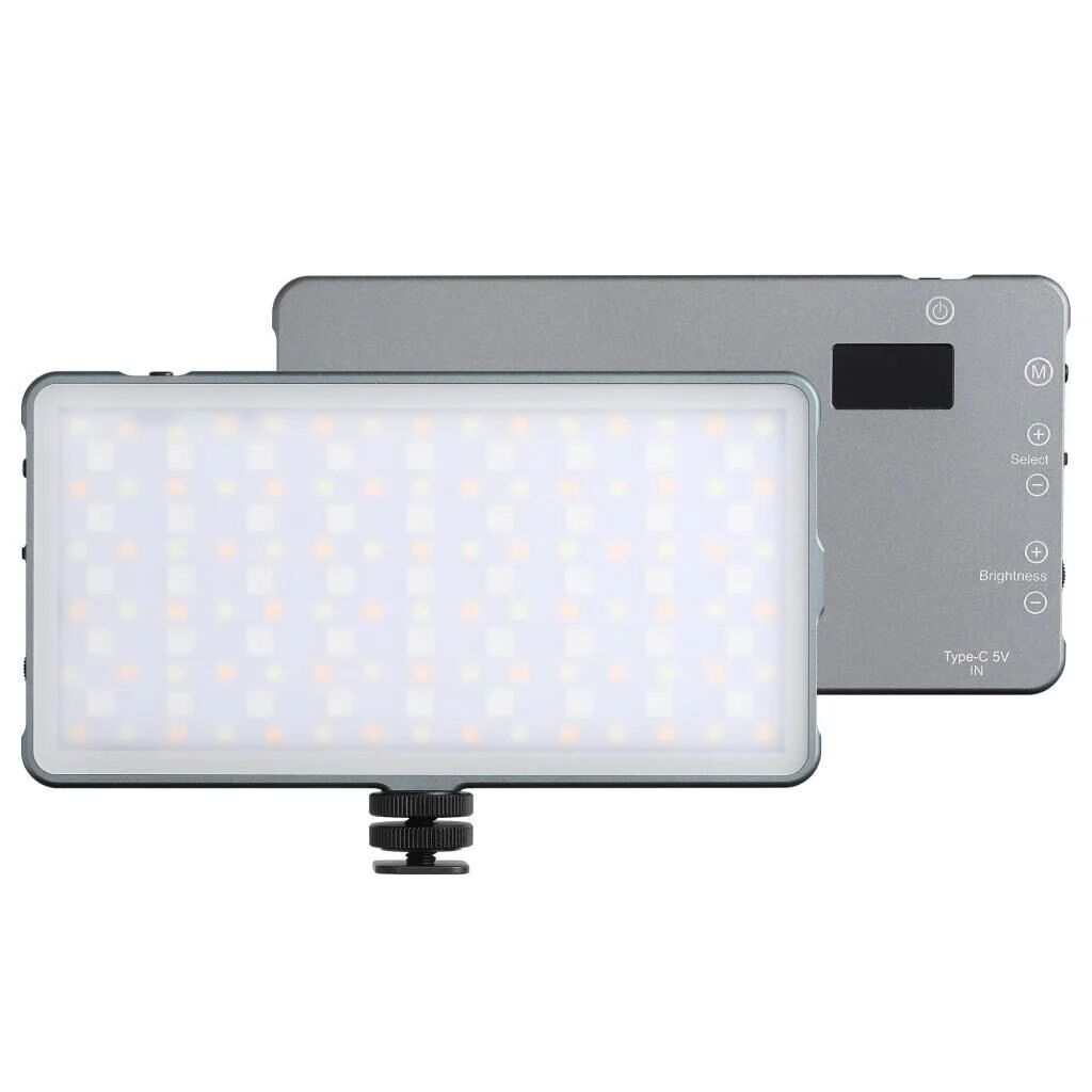 Sanger Pro-S21 V2 RGB LED Video Işığı