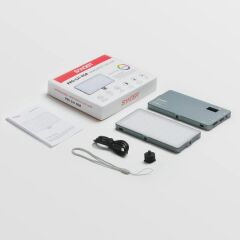 Sanger Pro-S21 V2 RGB LED Video Işığı