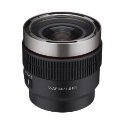 Samyang V-AF 24mm T1.9 FE (Sony E)