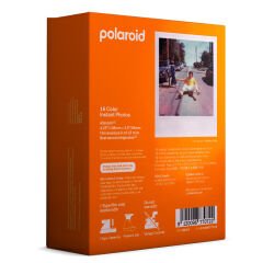 Polaroid Color i-Type Instant Film 16 Poz (Ürt: 03-2025)